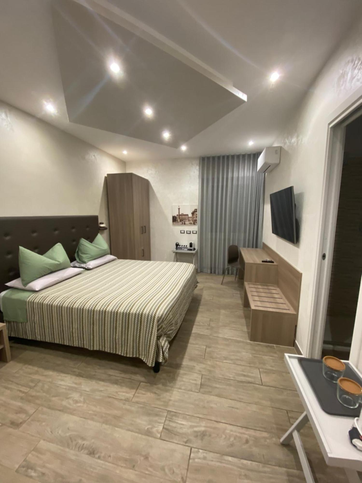 Bed and Breakfast Domus Cinecitta Roma Exterior foto