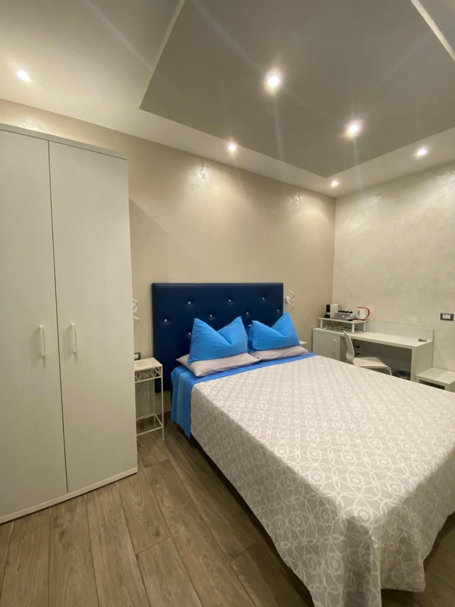 Bed and Breakfast Domus Cinecitta Roma Exterior foto