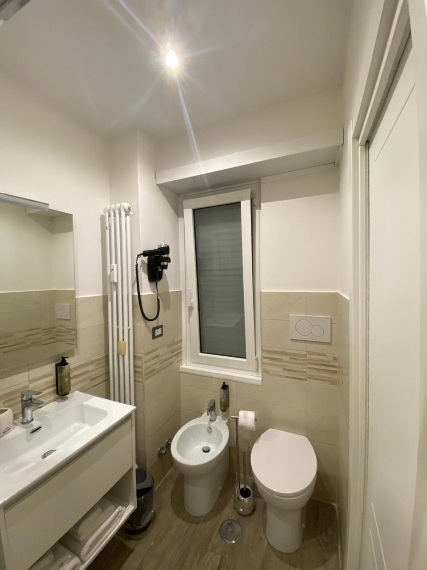 Bed and Breakfast Domus Cinecitta Roma Exterior foto