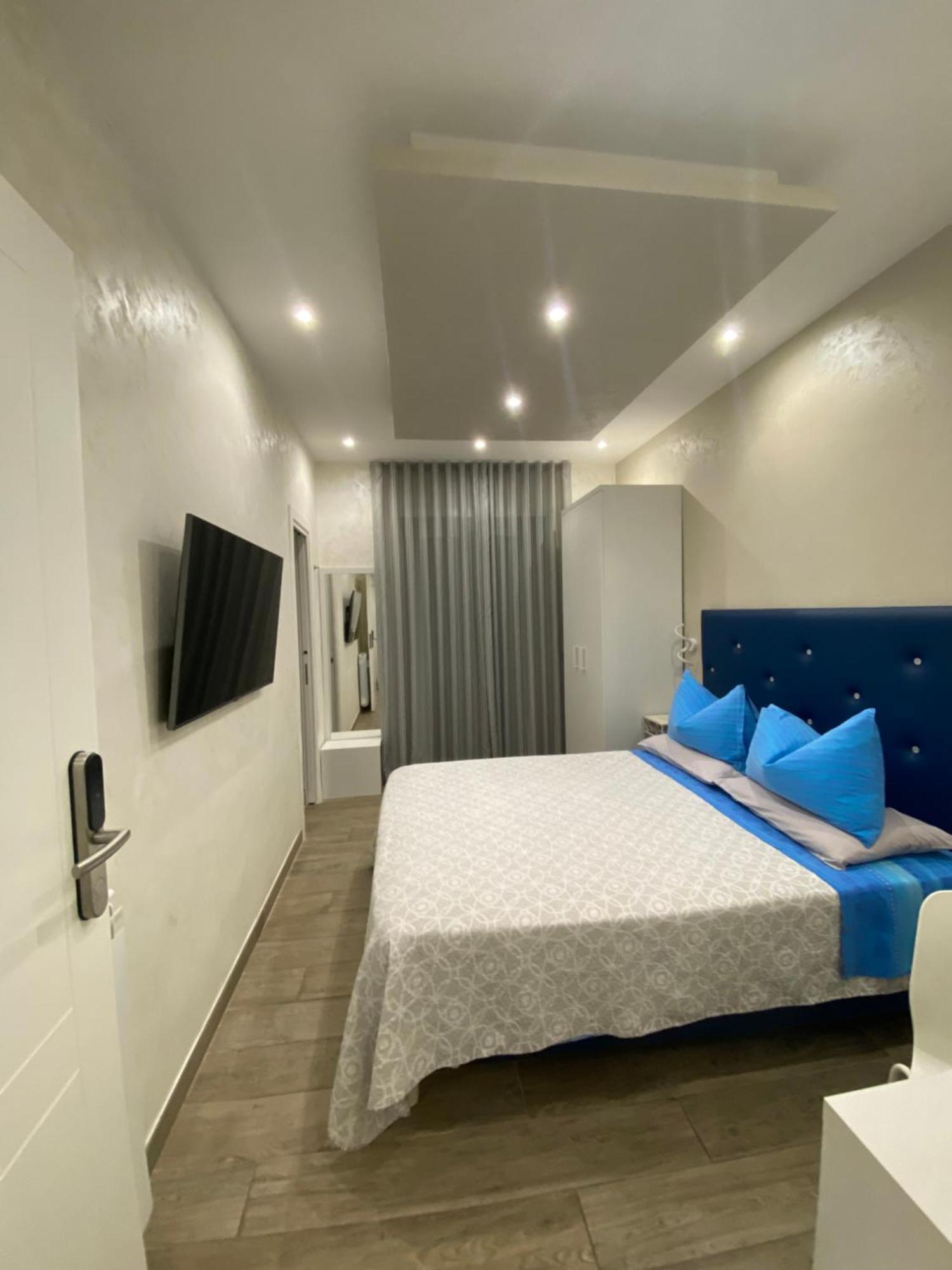 Bed and Breakfast Domus Cinecitta Roma Exterior foto