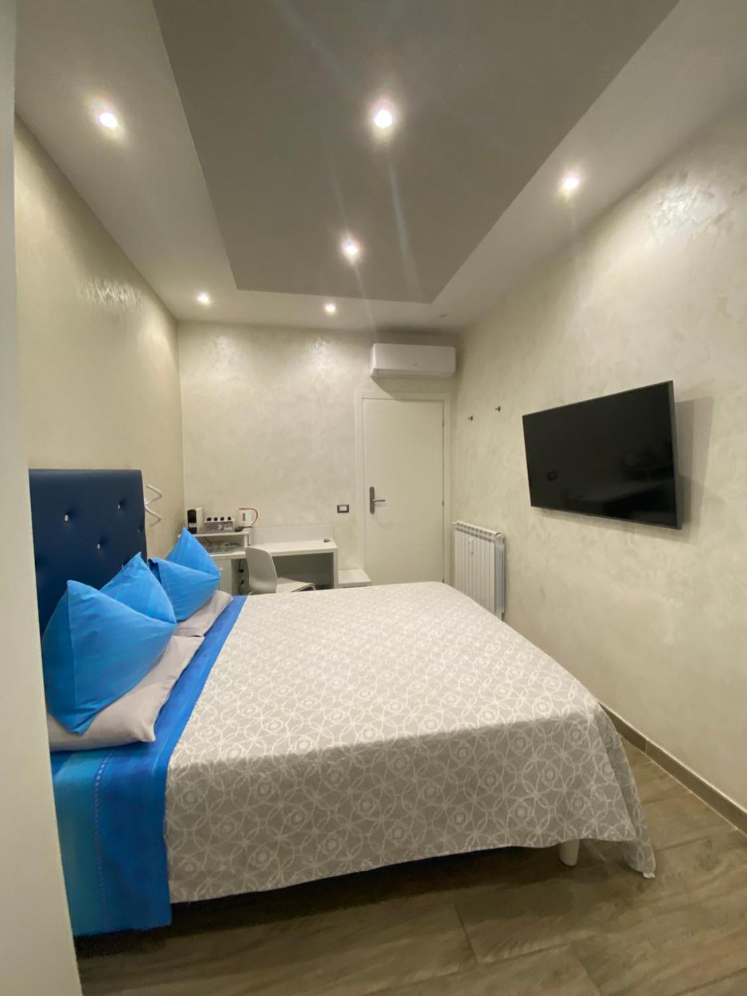 Bed and Breakfast Domus Cinecitta Roma Exterior foto